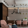 Накладной светильник NOVOTECH PATERA 358654 NV-358654