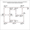 Шинопровод трехфазный NOVOTECH TRACK 3L 2 метра NV-135038