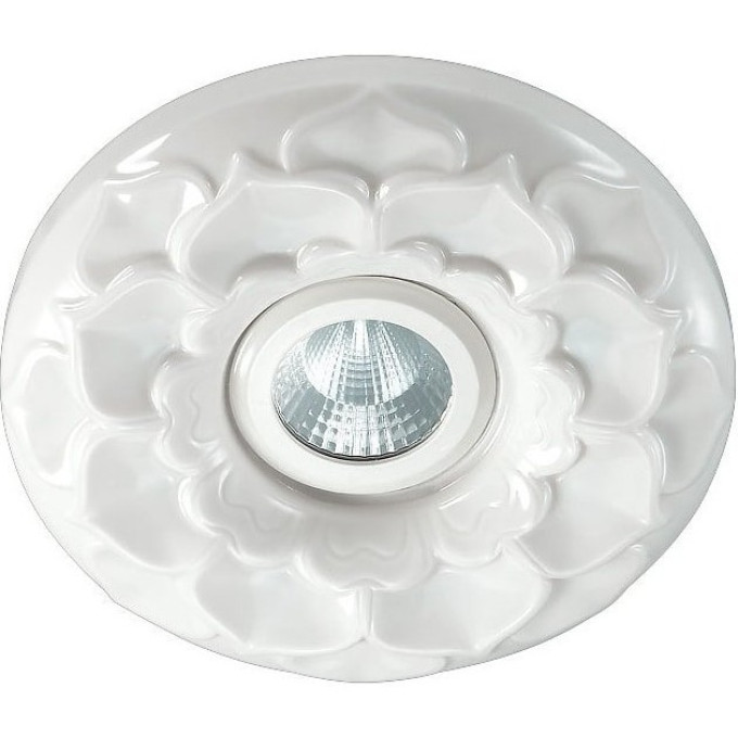 Спот NOVOTECH CERAMIC встраиваемый светодиодный NV-357349