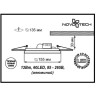 Спот NOVOTECH GESSO встраиваемый светодиодный 357353 NV-357353