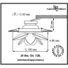 Спот NOVOTECH LOTOS встраиваемый NV-369379