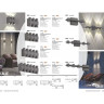 Светильник NOVOTECH CALLE LED уличный настенный NV-358569