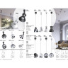 Светильник NOVOTECH COMPO LED без драйвера для арт. 358367 - 358376 NV-358386