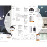 Светильник NOVOTECH ORO LED 9W подвесной NV-358157