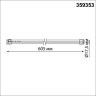 Светильник подвесной NOVOTECH VITZ 359353 NV-359353