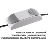 Светильник встраиваемый NOVOTECH WIR 359879 белый NV-359879
