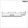 Трековый светильник NOVOTECH FLUM 359624 NV-359624