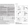 Уличный настенный светильник NOVOTECH TESTA 370586 NV-370586